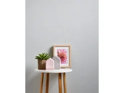 Online PROFHOME 260413-GU Struktur Tapete Uni Matt Weiß 0,53 m x 10,05 m 5,33 m2 Weiß