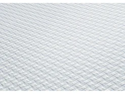 Hot PROFHOME 935281-GU Textiloptik Tapete Struktur Matt Weiß 1,06 m x 25,00 m 26,50 m2 Weiß