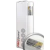 PROFHOME Malervlies Renoviervlies 160 g Profhome PremiumVlies Plus 1 Karton mit 4 Rollen 100 m2 Weiß