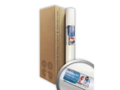 PROFHOME NORMVLIES 150 g Renoviervlies 1 Karton 4 Rollen 75 m2 Glattvlies 299-150-4 25,05 m x 0,75 m 18,75 m2 Weiß