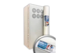 Online PROFHOME NORMVLIES 150 g Renoviervlies glatte Vliestapete 1 Karton 6 Rollen Weiß 112,5 m2 25,05 m x 0,75 m 18,75 m2 Weiß