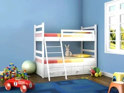 Discount PROFHOME Renoviervlies 130 g Malervlies Anstrich-Vlies glatte Vliestapete 6 rol. 1 Karton mit 6 Rollen 112,50 m2 Weiß