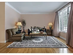 PROFHOME Renoviervlies 150 g Malervlies Saniervlies Vliestapete 1 Karton mit 9 Rollen 168,75 m2 Weiß