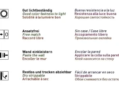 PROFHOME Renoviervlies PremiumVlies 150 g Profi-malervlies Weiß 1 Palette mit 80 Rollen 2000 m2 Weiß