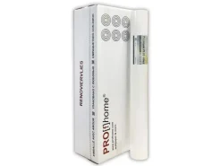 Online PROFHOME Renoviervlies PremiumVlies Plus 160 g Malervlies Glattvlies 1 Karton mit 6 Rollen 150 m2 Weiß