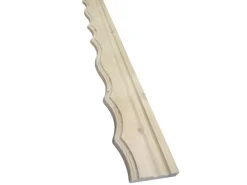 Best Profilblende 2500 mm x 90 mm x 14 mm