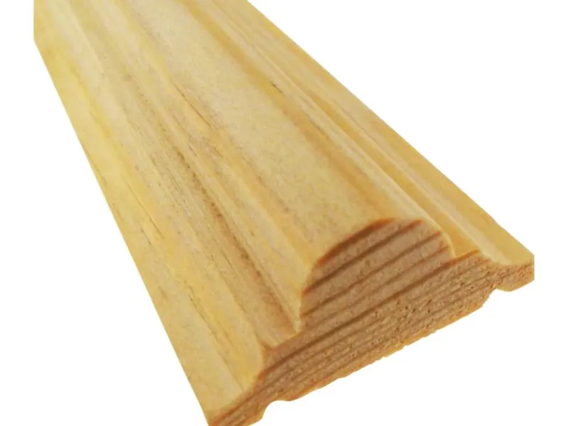 Profilleiste Kiefer 35 mm x 17 mm Länge 900 mm