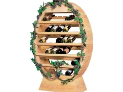 Promadino Weinregal Winzertraum groß