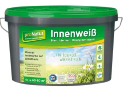 Clearance Pronatur Innenweiß 10 l