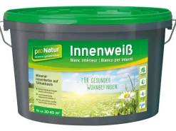 Pronatur Innenweiß 5 l