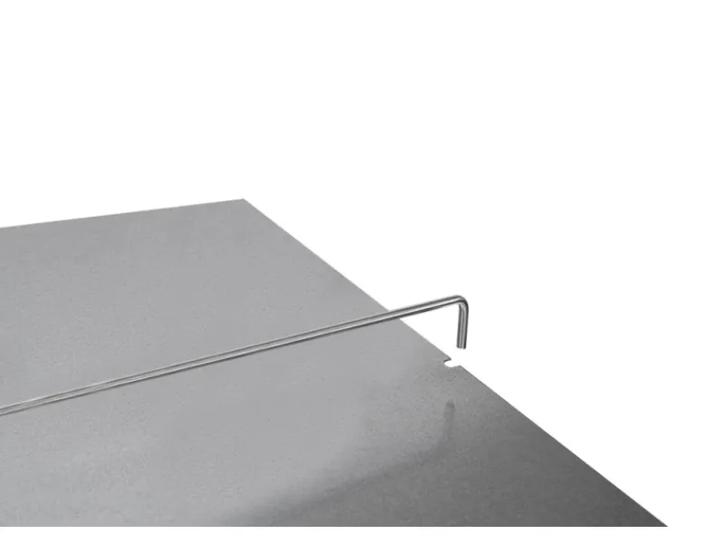 New PROREGAL Aktenregal Stecksystem T-Profil Grundregal HxBxT 175 x 75 x 60 cm 5 Ebenen Fachlast 90 kg Beidseitig Nutzbar Lichtgrau