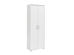 Online PROREGAL Aktenschrank Tiger XL HxBxT 182 x 65 x 34 cm 5 Fächern & 2 Flügeltüren Weiß