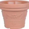 PROREGAL Blumentopf 570x455mm, Terrakotta