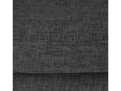 PROREGAL 2er-Set Barhocker Oslo Mit Lehne Sitzhöhe 79cm Textil Barstuhl Tresenhocker