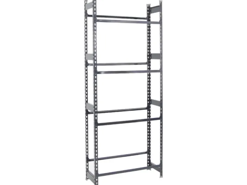 PROREGAL Getränkekistenregal Getränkeregal High Big Camel HxBxT 200x80x30 cm