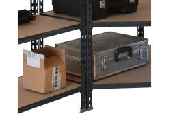 Best PROREGAL Mega Deal 1x Eckregal & 2x Schwerlastregal Muli HxBxT 180 x 180 x 30 cm Fachlast 200 kg Anthrazit Mega Deal 1x Eckregal + 2x Schwerlastregal Muli HxBxT 180 x 180 x 30 cm Fachlast 200 kg Anthrazit