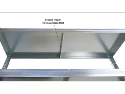 Outlet PROREGAL Mega Deal 5x Schwerlastregal Steel Eagle HxBxT 180x120x60cm Fachlast 130kg Verzinkt