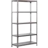 Clearance PROREGAL Schwerlastregal Big Metal Shark HxBxT 200 x 100 x 50 cm Fachlast 180 kg Verzinkt