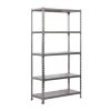 Clearance PROREGAL Schwerlastregal Big Metal Shark HxBxT 200 x 120 x 50 cm Fachlast 200 kg Verzinkt