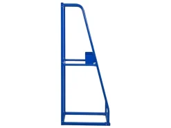 Sale PROREGAL Vertikalregal RHINO Grundregal HxBxT 150x36x60cm Blau