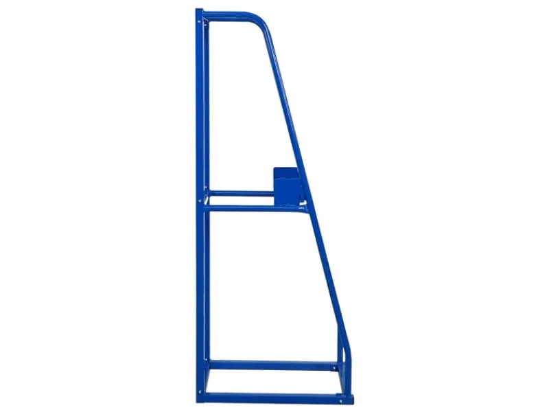 Sale PROREGAL Vertikalregal RHINO Grundregal HxBxT 150x36x60cm Blau