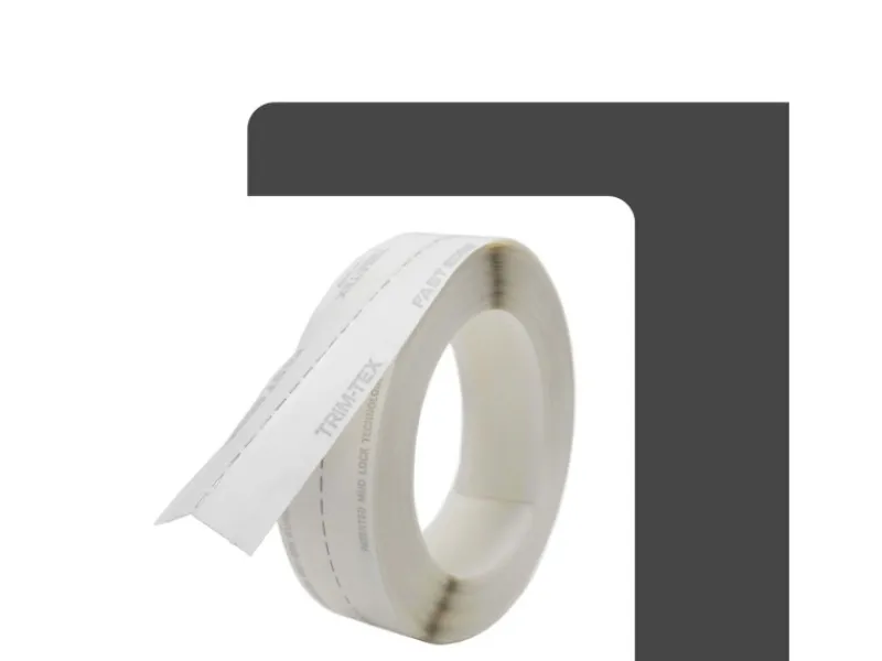 Hot PROTEKTOR Kantenprofil Rolle 30,4m Papier Weiß Fugenband Trockenbau