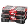 Online Qbrick System Kleinteilebox Set: PRO Organizer 300 + 200 + 100 MFI