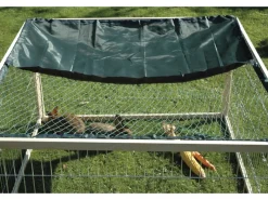 Sale Dobar Quadratisches Freilaufgehege Nadelholz