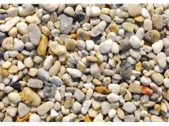 Discount Scherf Quarzkiesel Weiß-Bunt 16 - 32 mm 1000 kg Big-Bag