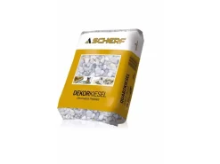 Outlet Scherf Quarzkiesel Weiß-Bunt 16 - 32 mm 25 kg PE-Sack