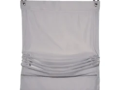 Outlet Raffrollo Easyfix 80 cm x 170 cm Grau