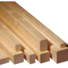 Outlet Rahmenholz Fichte/Tanne gehobelt/getrocknet 74 mm x 74 mm x 2000 mm