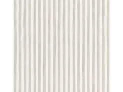 Rasch Vliestapete Bambino XIX 252767 Streifen 10,05 m x 0,53 m Hellgrau