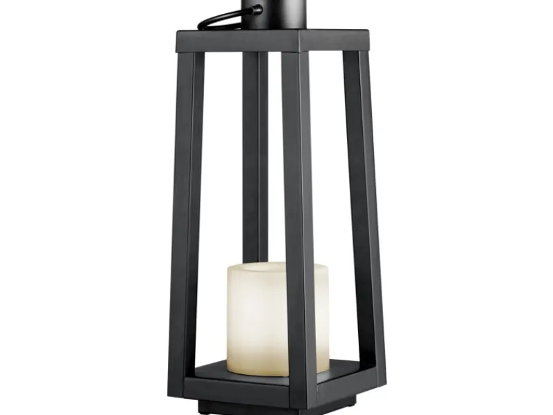 Discount Reality LED Solar Außen-Tischleuchte Loja