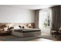 Rebel of Styles Holzverblender UltraWood Concave 50 cm x 20 cm Braun