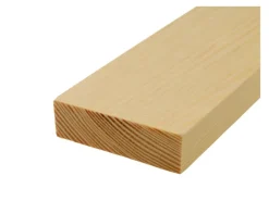 Rechteckleiste 80 mm x 13 mm Länge 2100 mm