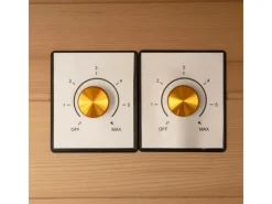 Outlet Home Deluxe Redsun Deluxe Infrarotkabine PLUS Tannenholz Natur M