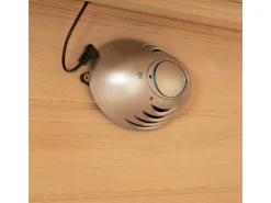 Outlet Home Deluxe Redsun Deluxe Infrarotkabine PLUS Tannenholz Natur M