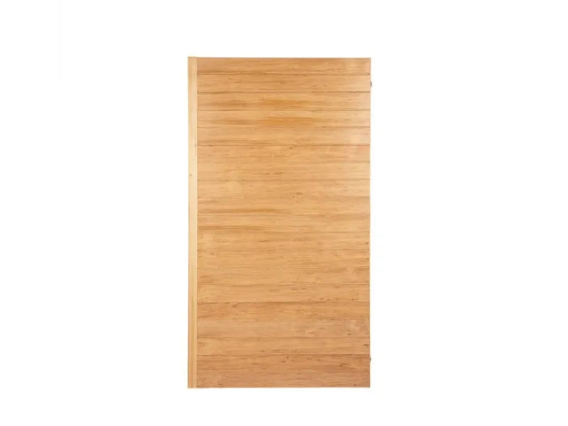 Outlet Home Deluxe Redsun Deluxe Infrarotkabine PLUS Tannenholz Natur M