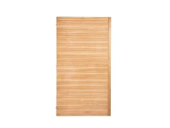 Outlet Home Deluxe Redsun Deluxe Infrarotkabine PLUS Tannenholz Natur M