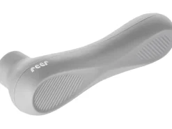 Reer Türgriffschutz HandleGuard Silikon 2 cm x 13 cm x 2 cm Grau 2 Stück