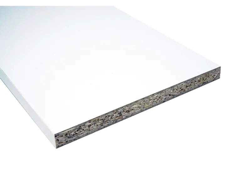 Sale Regalboden 200 cm x 30 cm x 16 cm Weiß