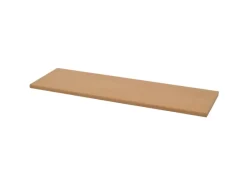 Sale Regalbrett 80 cm x 30 cm x 1,6 cm Buche Holznachbildung
