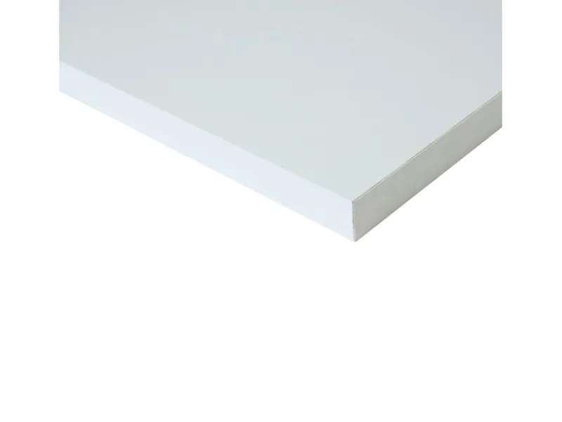 Regalbrett 80 cm x 40 cm x 1,6 cm