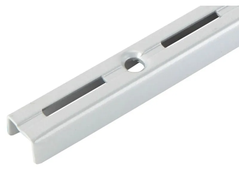 Regalschiene 150 cm bis 55 kg