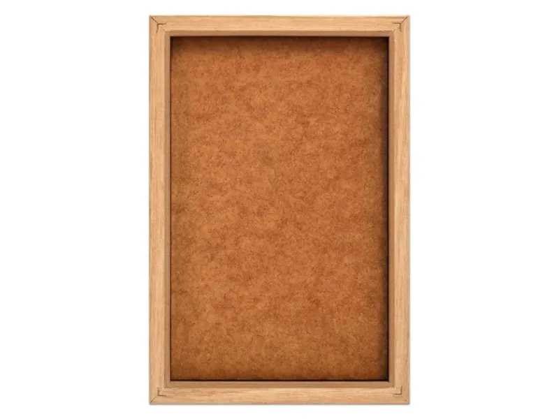 Hot Reinders Gerahmtes Bild Farbenfrohe Blumen für Wohnzimmer 30 x 20 cm Mehrfarbig