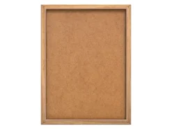 Hot Reinders Gerahmtes Bild Juicy Lemon für Küche 40 cm x 30 cm Gelb