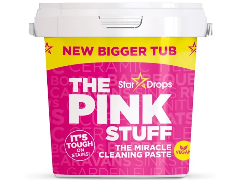 Discount Reinigungspaste StarDrops The Pink Stuff 850 g