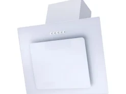 Respekta Küchenzeile 250 cm Weiß-Wildeiche Nachbildung matt