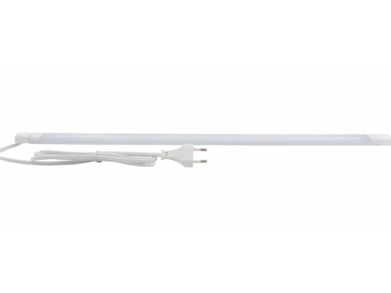 New REV Ritter LED-Unterbauleuchte V600 60 cm 560 lm 3000 K Schalter Weiß